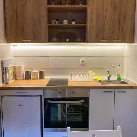 Апартаменты Nada