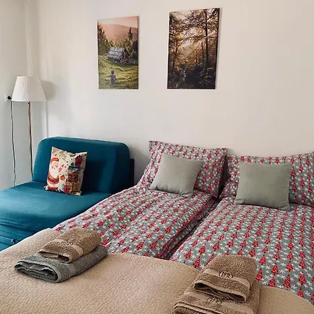 Apartment Nada *